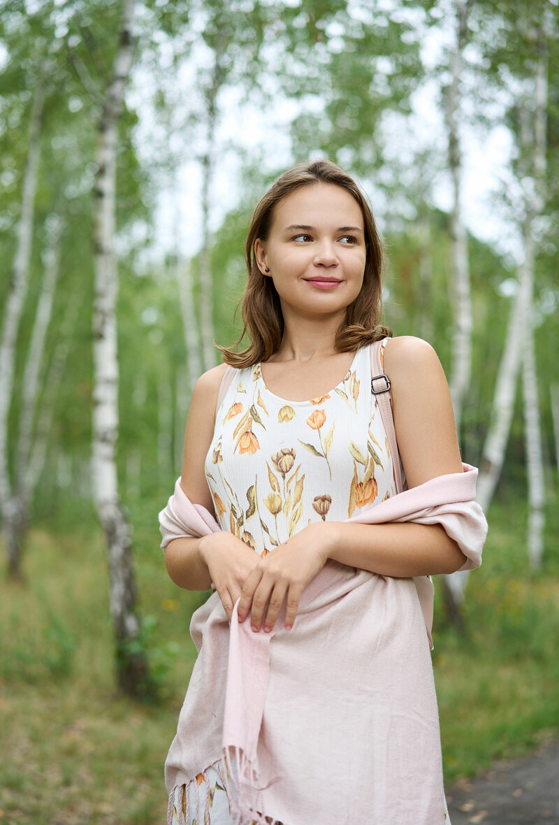 Ника, 19 лет, 2 размер груди